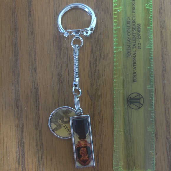 🆕 3 Handmade Military inspired keychains 🪖🇺🇸 - Picture 6 of 9